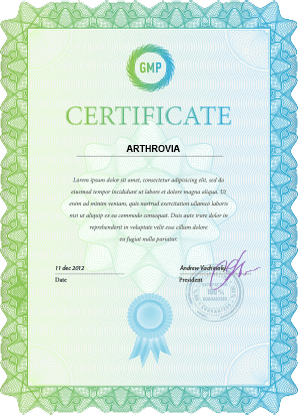 Certifikat kvalitete