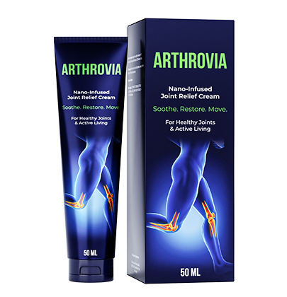 Arthrovia krema